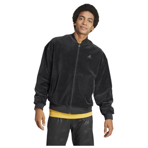 Adidas Ανδρική ζακέτα Embossed Reversible Jacket